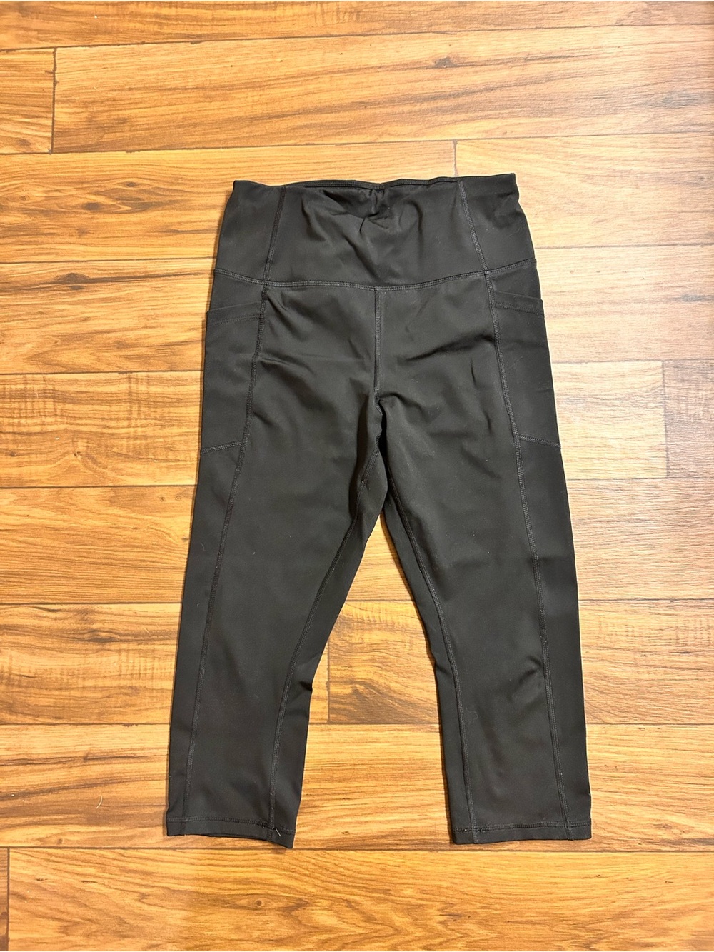 Avia Black yoga pants size S